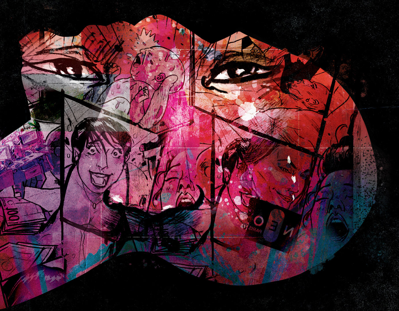 Black Messiah - title