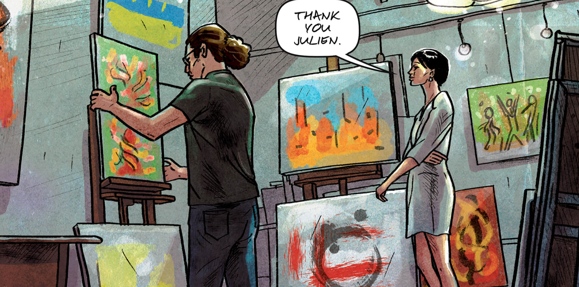 Black Messiah - marie