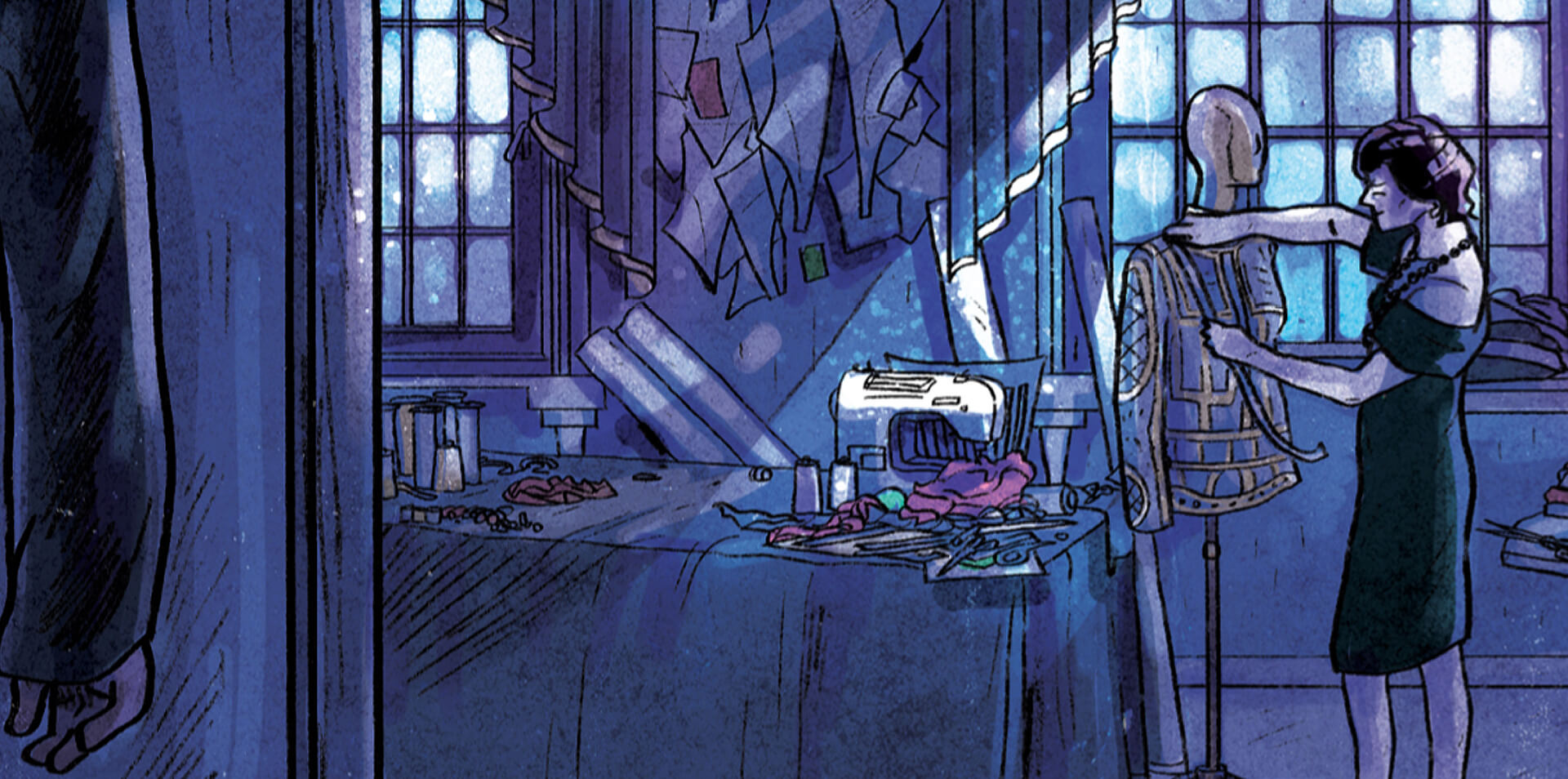 Black Messiah - chloe